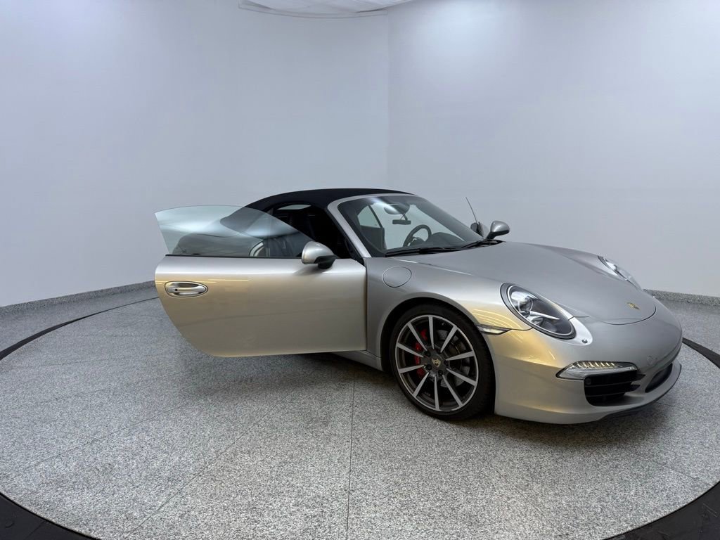 Used 2017 Porsche 911 Carrera 4S image 54