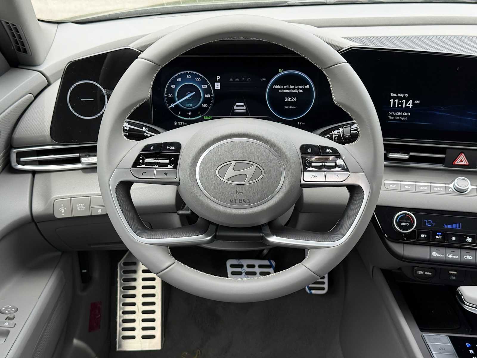 New 2025 Hyundai Elantra SEL image 15