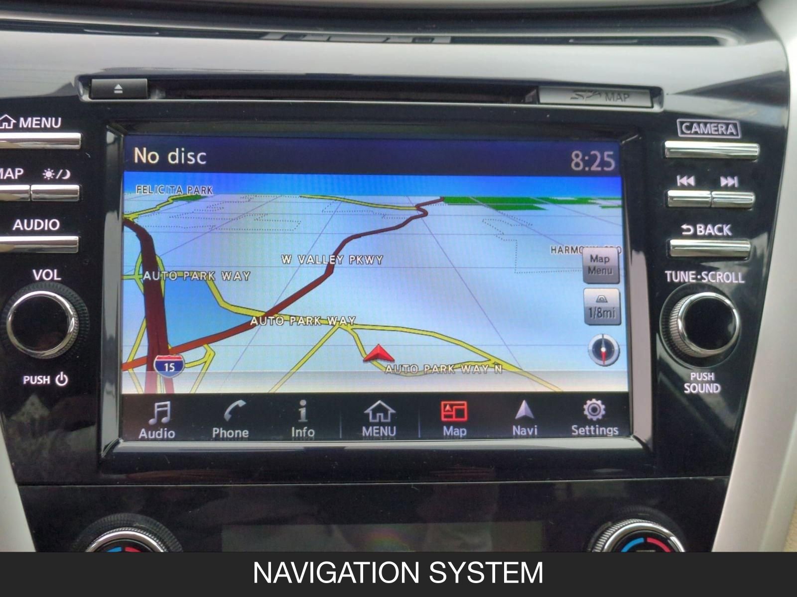 Used 2016 Nissan Murano SV FWD image 21