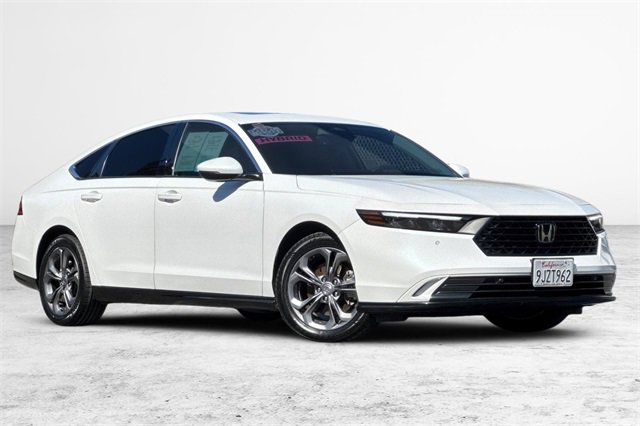 Used 2024 Honda Accord EX-L