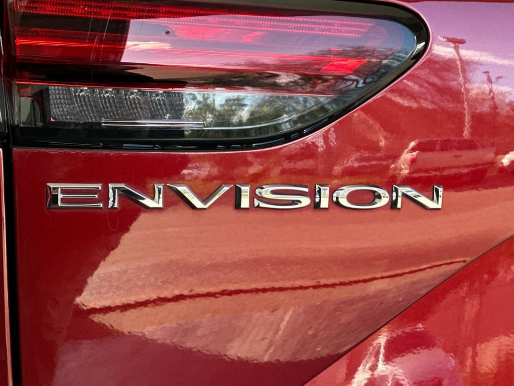 Used 2023 Buick Envision Preferred FWD image 25