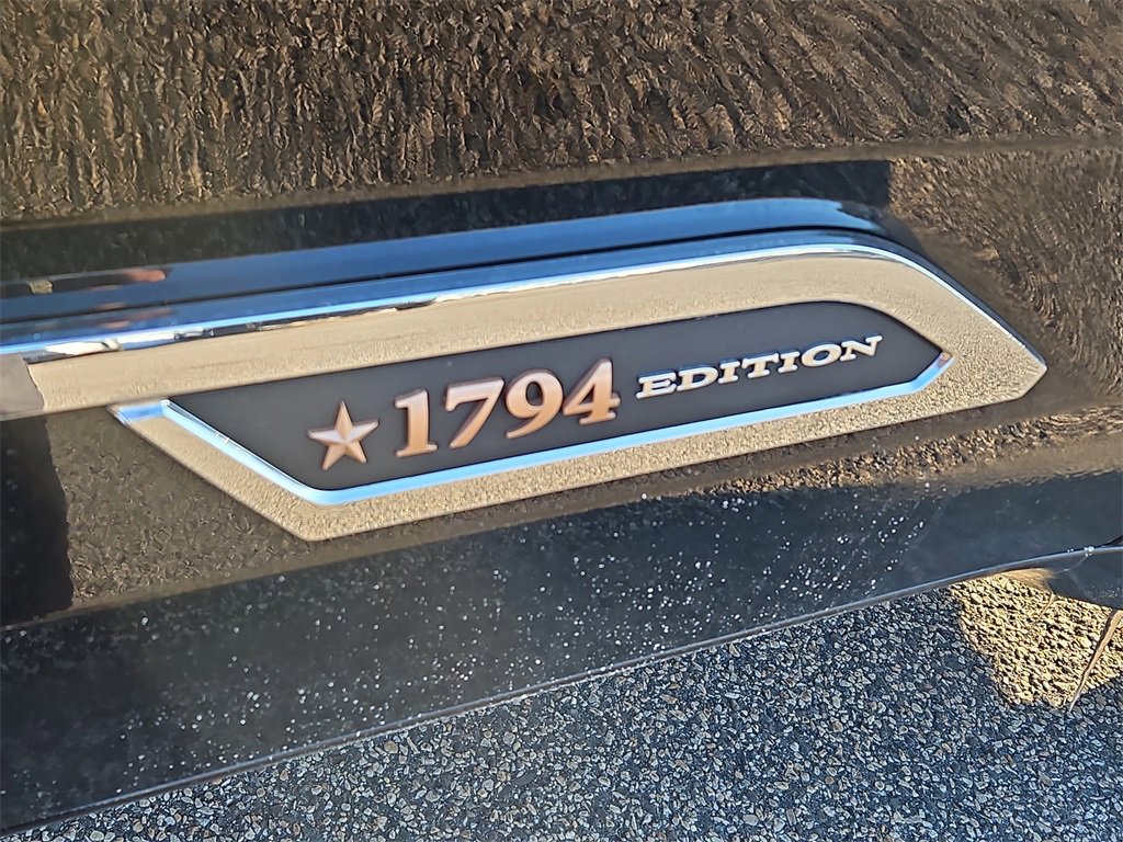 New 2026 Toyota Tundra 1794 Edition image 4