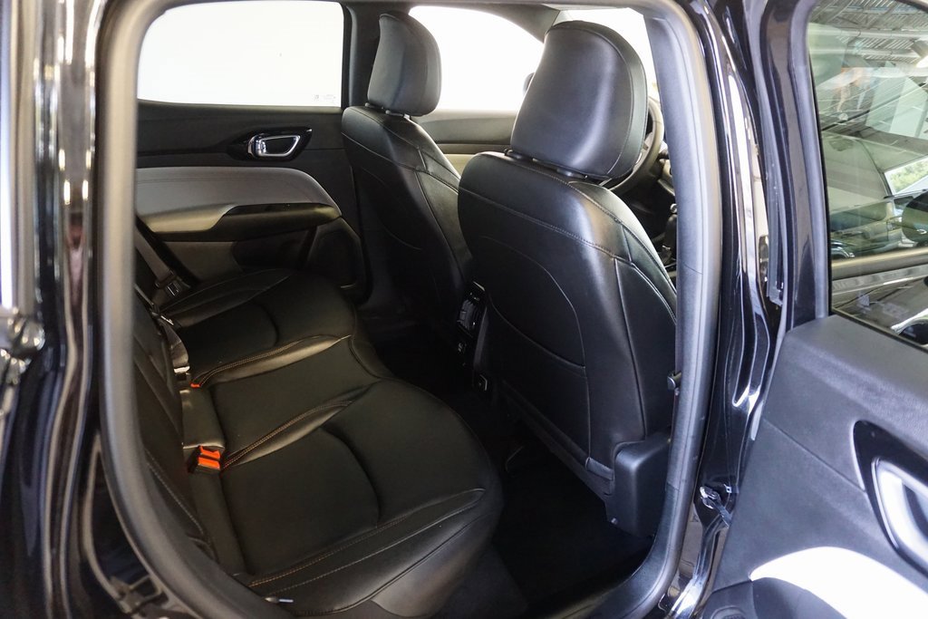 Used 2024 Jeep Compass Limited image 21