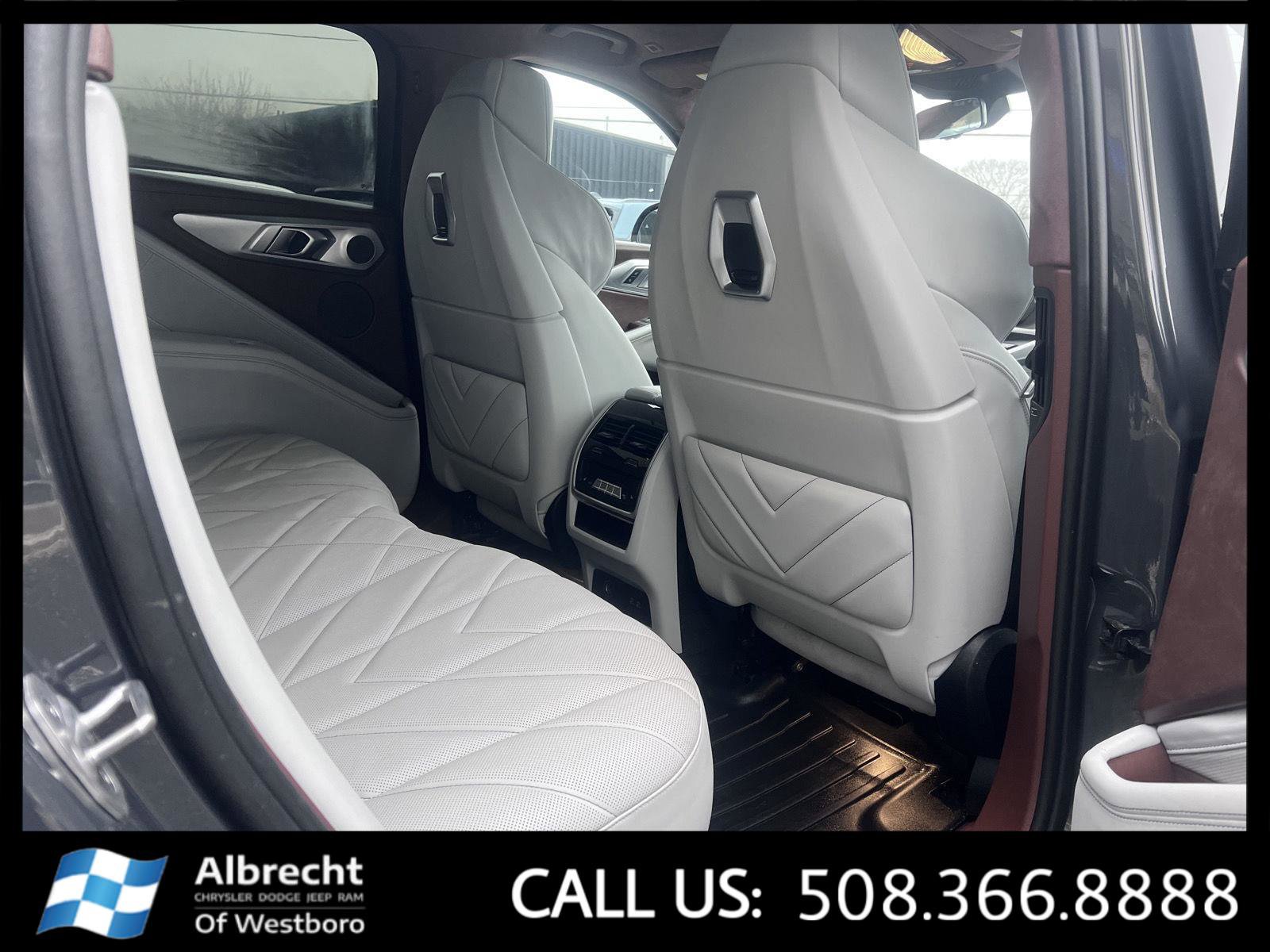 Used 2023 BMW XM image 18