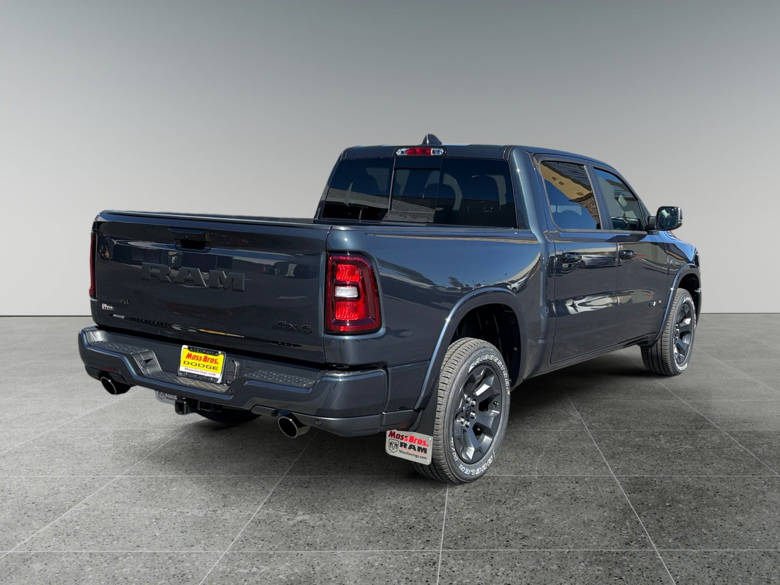 New 2027 RAM 1500 Big Horn AWD/4WD image 5