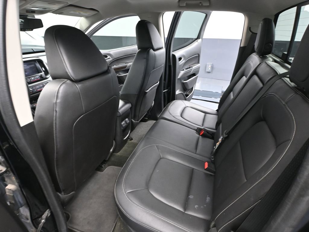 Used 2016 GMC Canyon SLT image 35