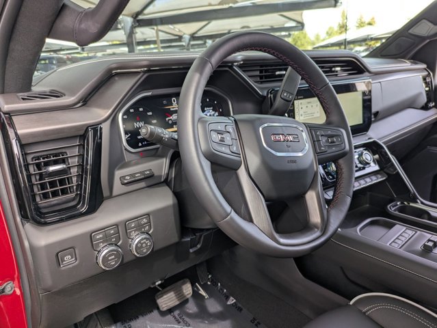 Used 2026 GMC Sierra 2500 AT4X image 9