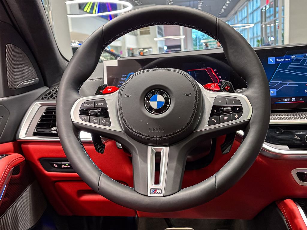 New 2026 BMW X5 M Competition image 25