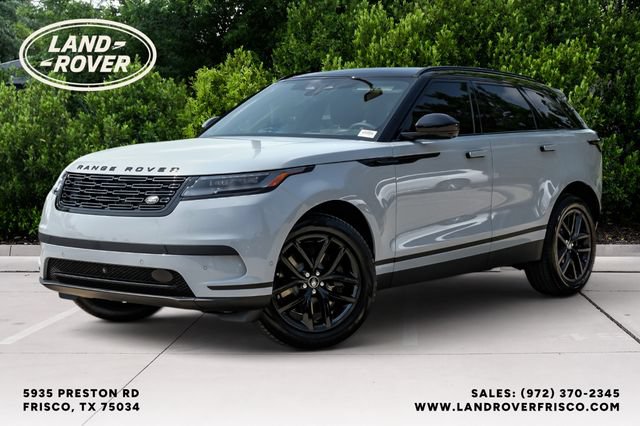 New 2026 Land Rover Range Rover Velar S AWD/4WD video 1