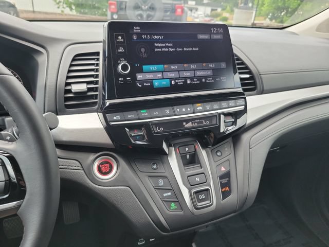 Certified 2025 Honda Odyssey EX-L image 20
