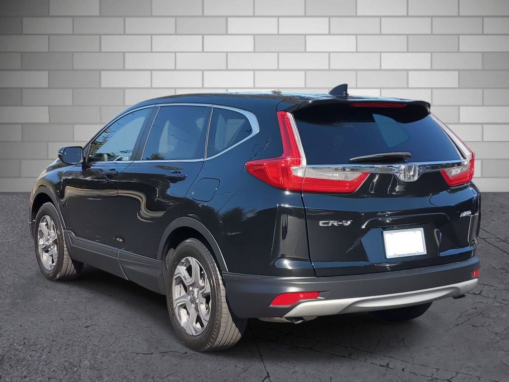 Used 2018 Honda CR-V EX image 3