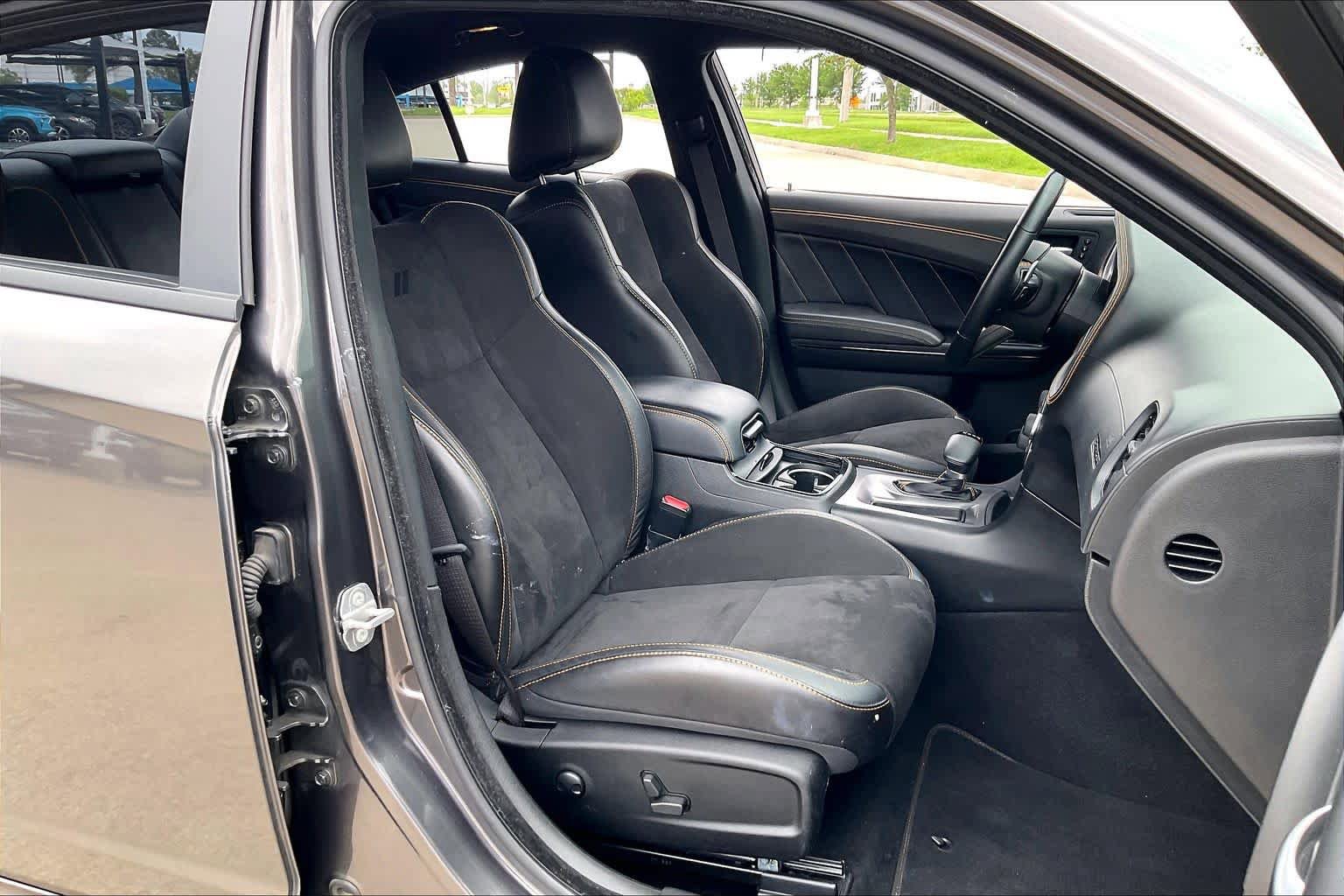 Used 2022 Dodge Charger GT w/ Plus Group image 9