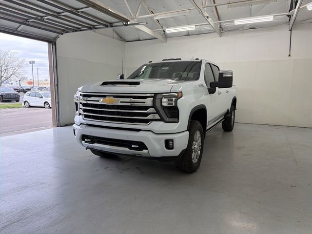 New 2026 Chevrolet Silverado 2500 High Country w/ Technology Package image 4
