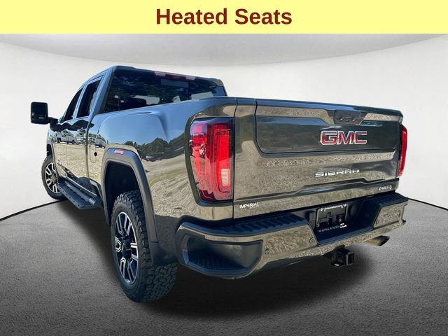 Used 2023 GMC Sierra 2500 AT4 w/ AT4 Preferred Package AWD/4WD image 10