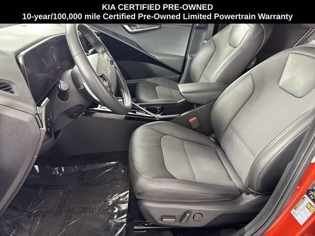Used 2023 Kia Niro Wind w/ Wind Preserve Package FWD image 4