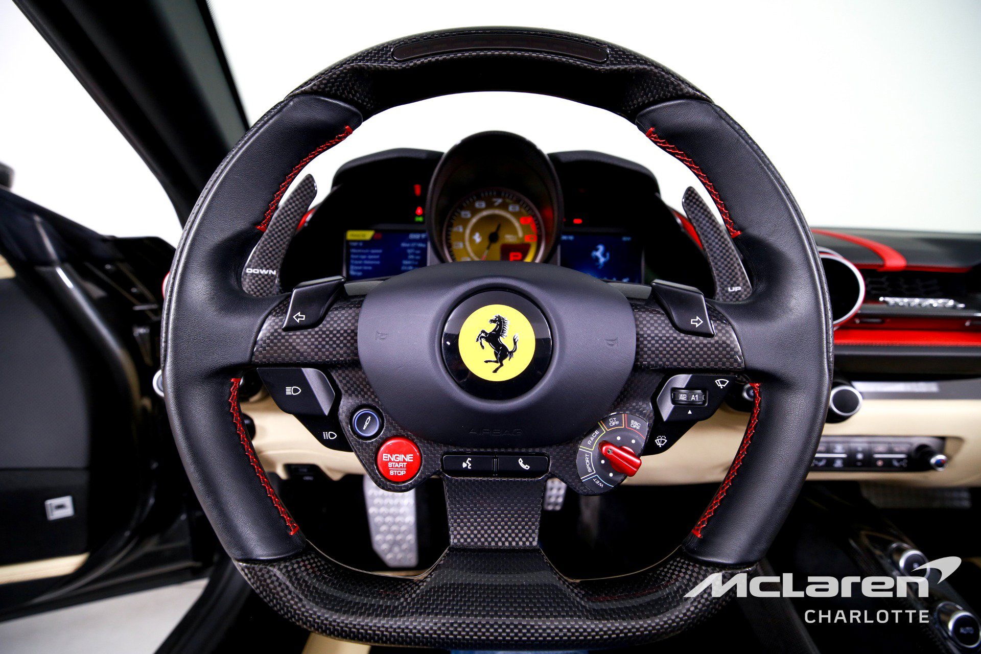 Used 2021 Ferrari 812 GTS RWD image 15