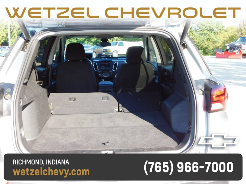 Certified 2023 Chevrolet Equinox LT FWD image 23