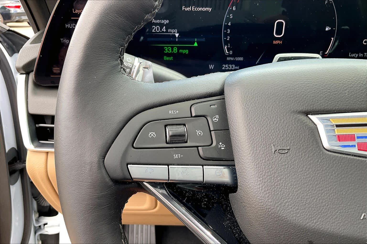 Used 2026 Cadillac CT5 Premium Luxury w/ Technology Package RWD image 22