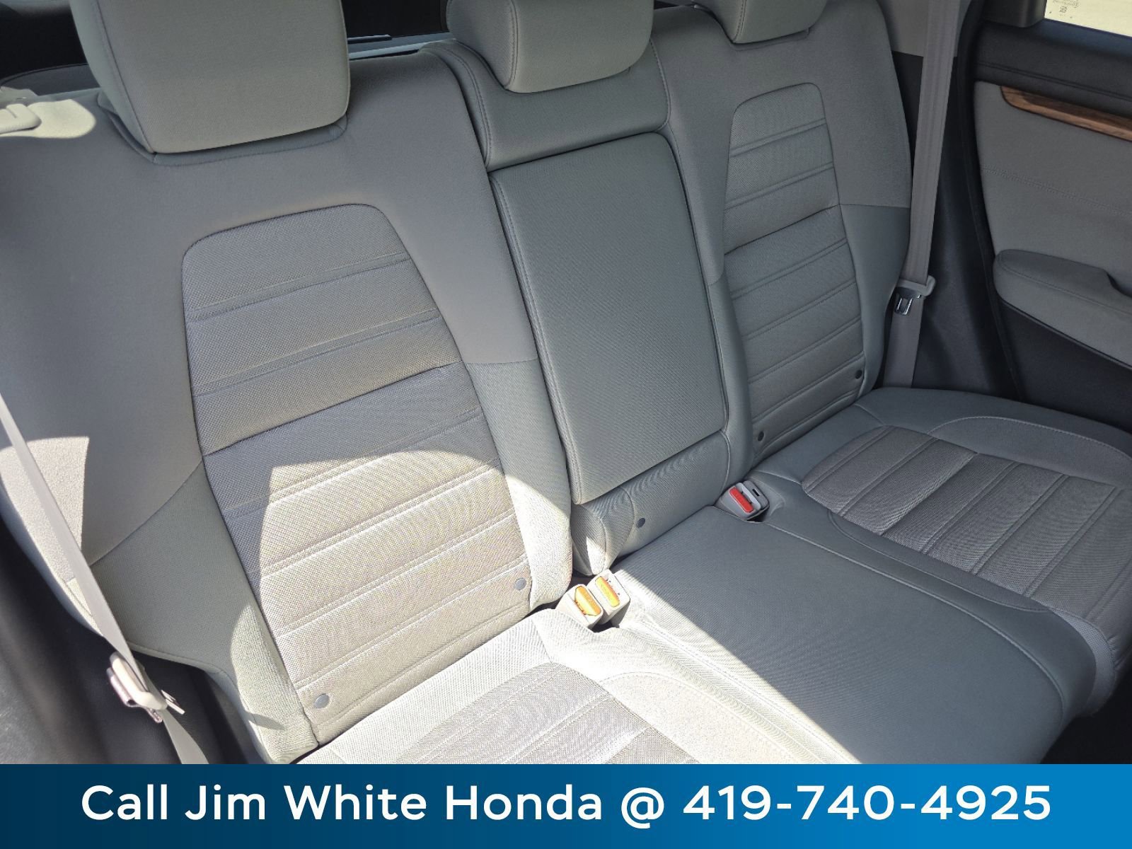 Certified 2021 Honda CR-V EX image 22