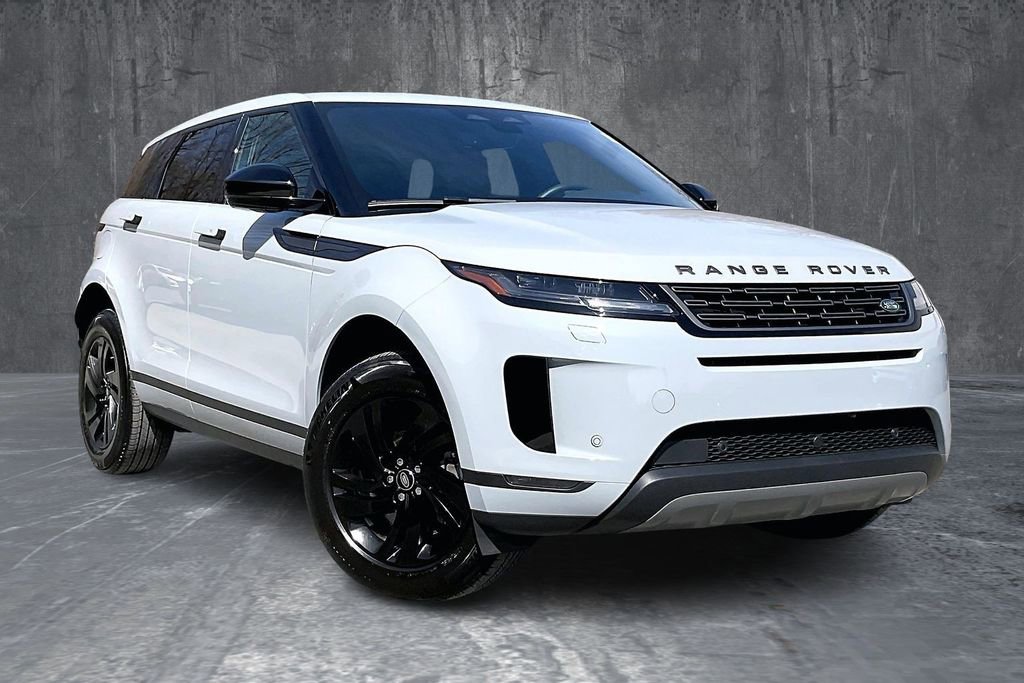 Used 2025 Land Rover Range Rover Evoque S image 3