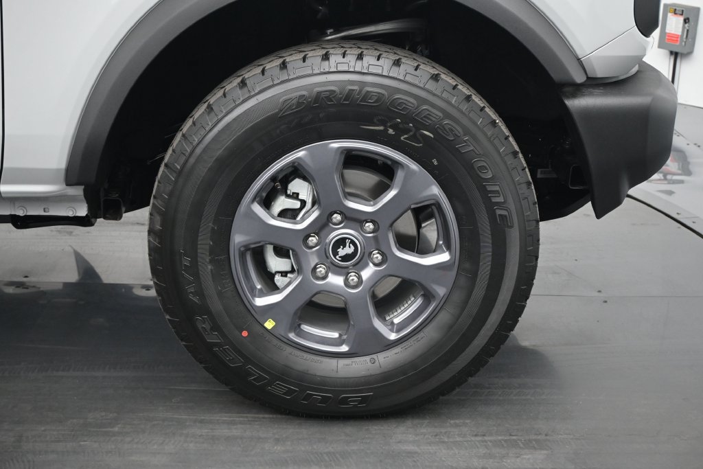 New 2026 Ford Bronco Big Bend AWD/4WD image 21