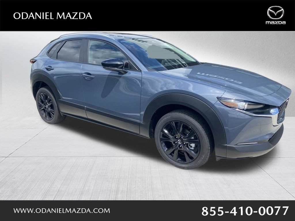 New 2026 MAZDA CX-30 AWD 2.5 S image 1