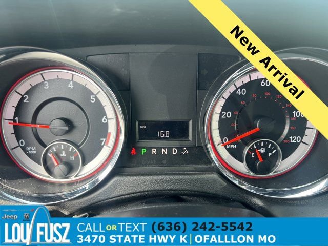 Used 2018 Dodge Grand Caravan SXT