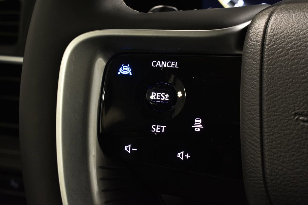 New 2026 INFINITI QX80 Luxe w/ Cargo Package image 22