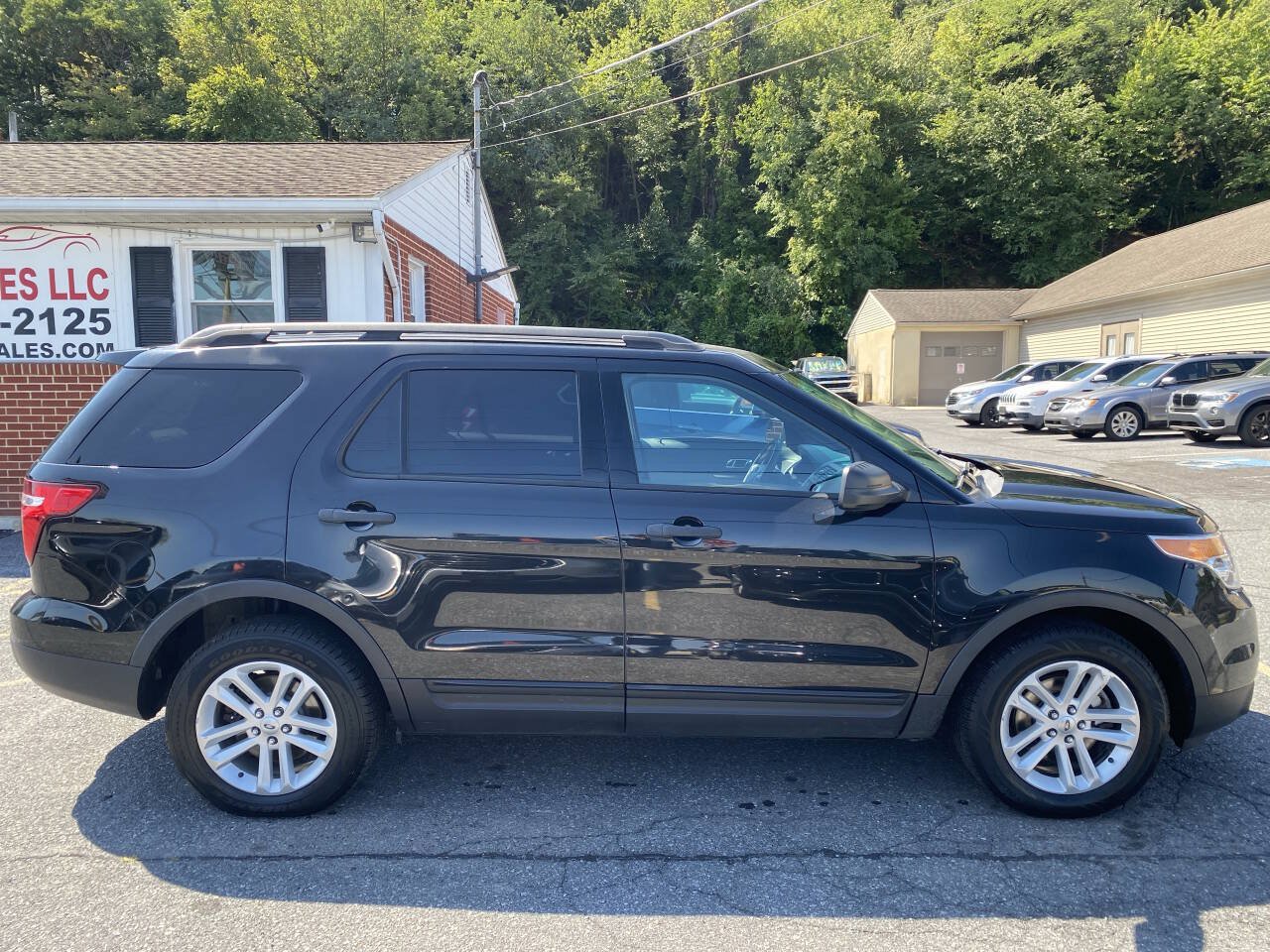 Used 2015 Ford Explorer 4WD image 4