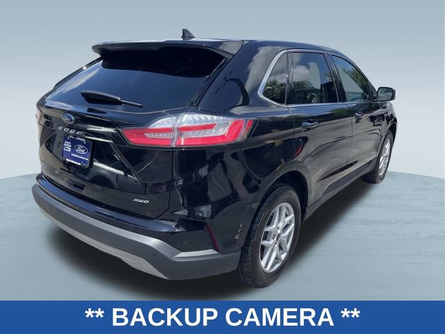 Certified 2024 Ford Edge SEL w/ Convenience Package AWD/4WD video 3