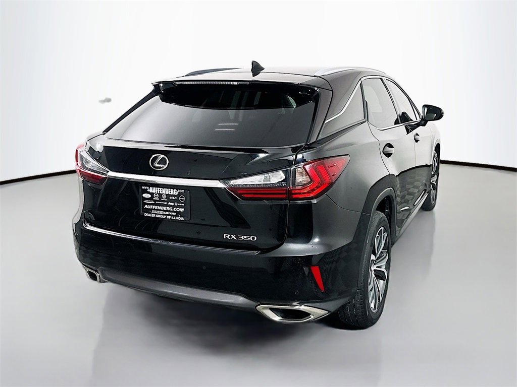 Used 2018 Lexus RX 350 AWD w/ Premium Package image 7