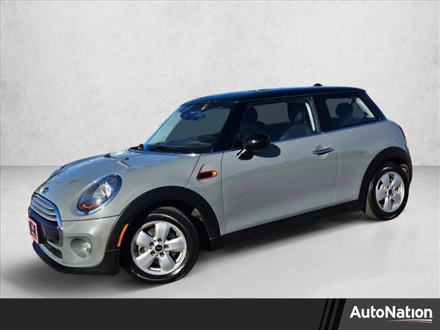 Used 2015 MINI Cooper 2-Door Hardtop