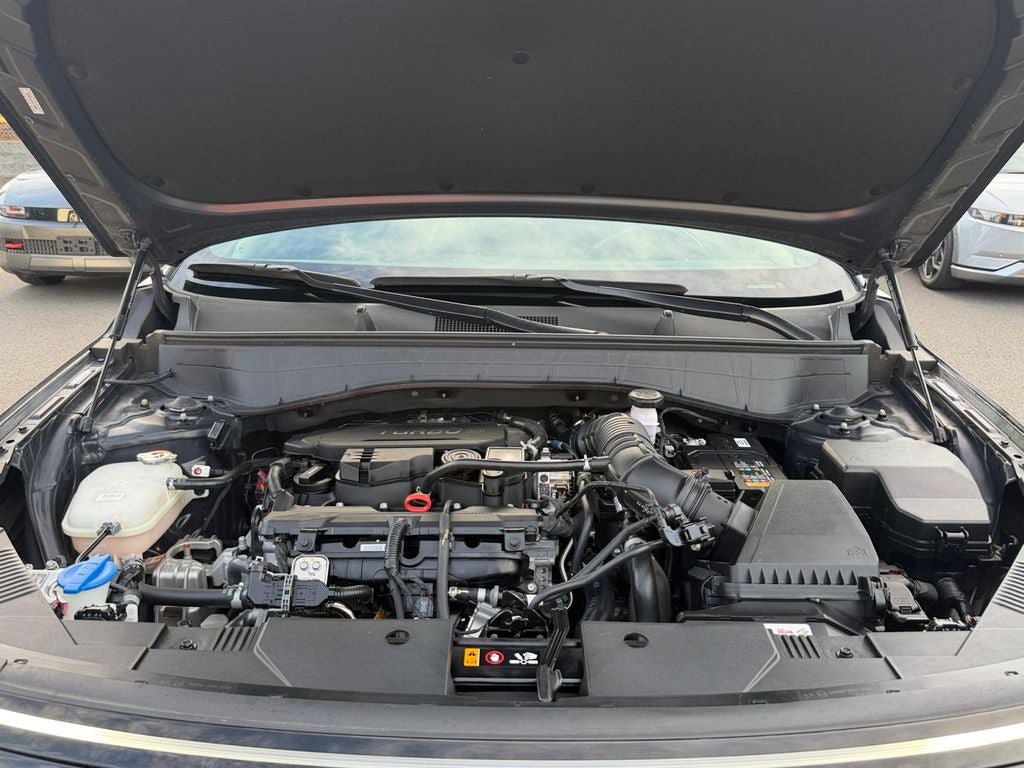 Certified 2025 Hyundai Kona N Line S AWD/4WD image 29