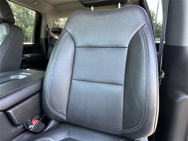 Used 2020 Chevrolet Silverado 2500 LTZ w/ Z71 Off-Road Package image 9