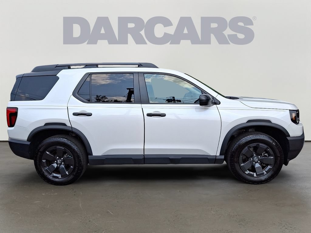 Used 2026 Honda Passport RTL image 8