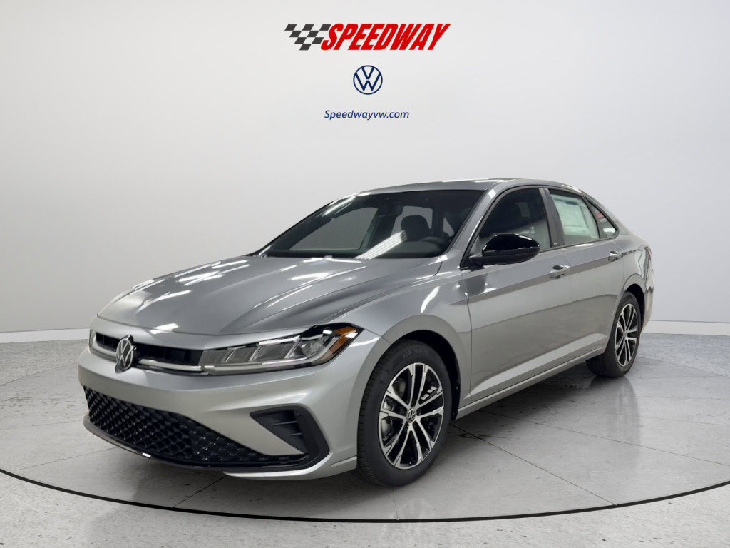 New 2026 Volkswagen Jetta Sport FWD image 12