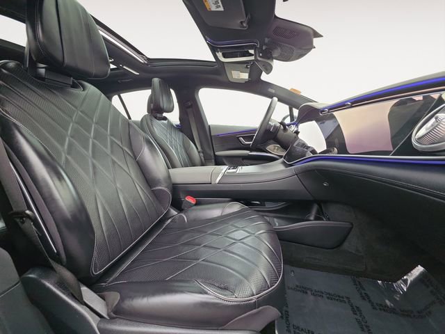 Used 2024 Mercedes-Benz EQS 580 4MATIC Sedan image 15