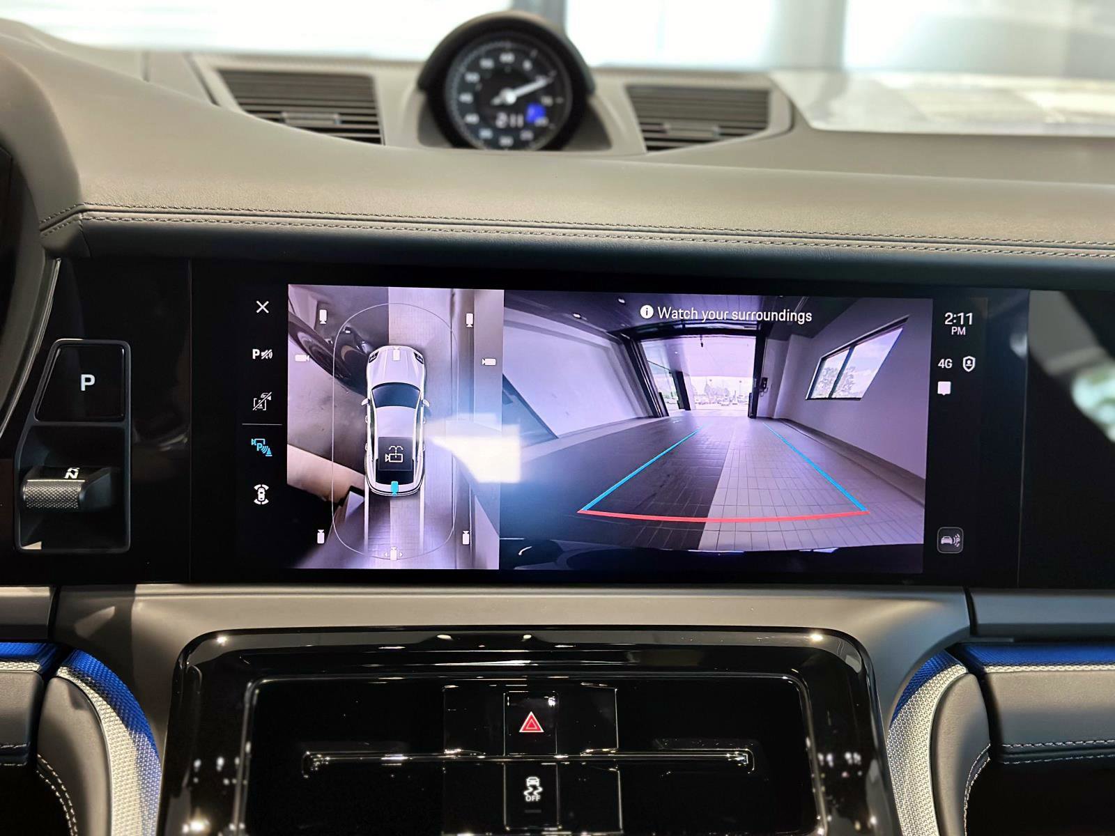 New 2025 Porsche Panamera 4 image 24