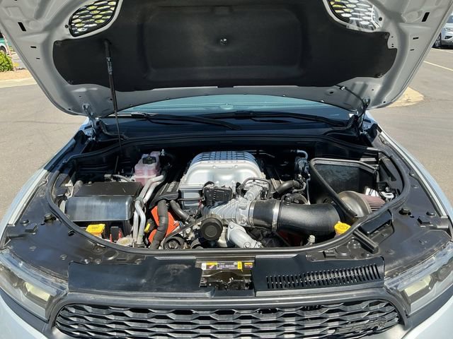 Used 2025 Dodge Durango SRT Hellcat AWD/4WD image 9