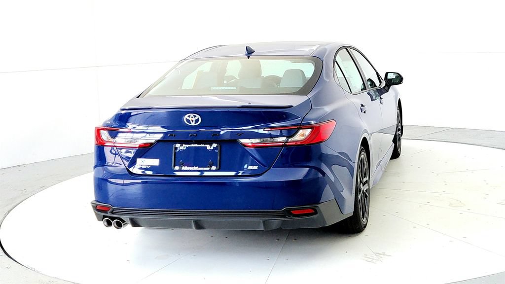 New 2026 Toyota Camry SE FWD image 5