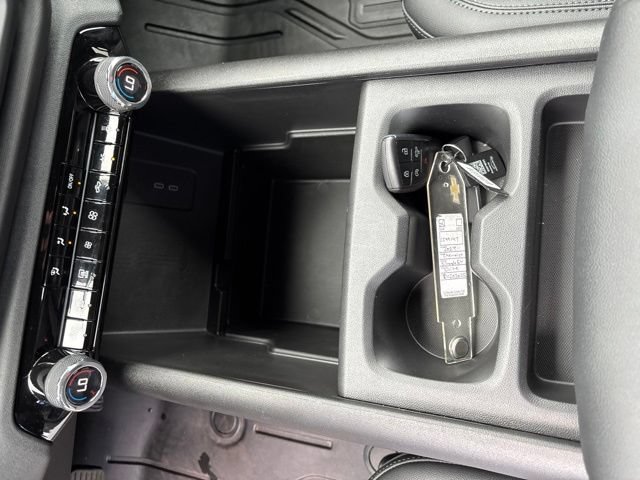New 2024 Chevrolet Silverado EV W/T AWD/4WD image 21