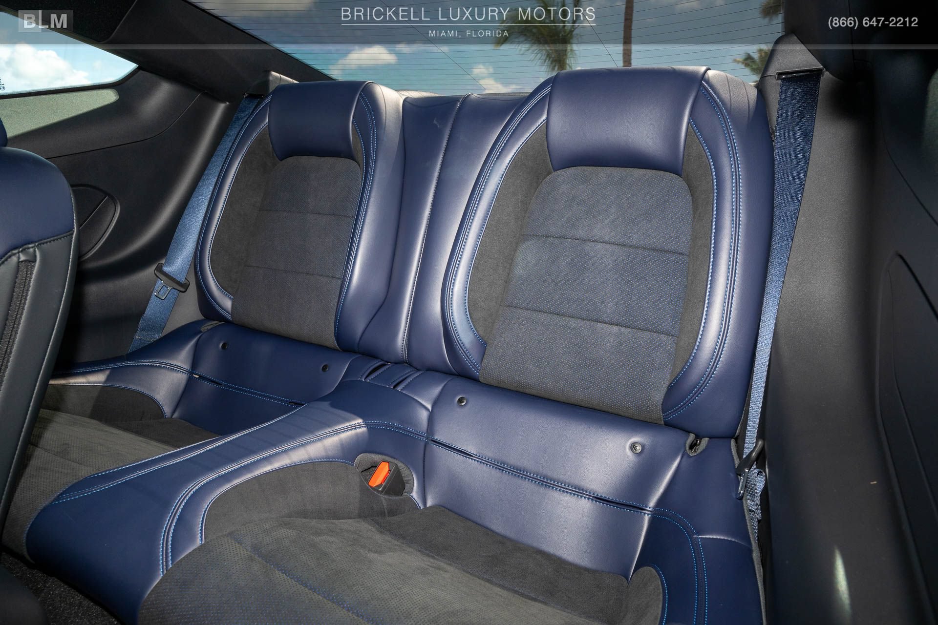 Used 2024 Ford Mustang Dark Horse RWD image 10