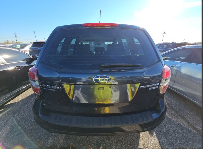 Used 2014 Subaru Forester 2.5i w/ Protection Package #1 image 5