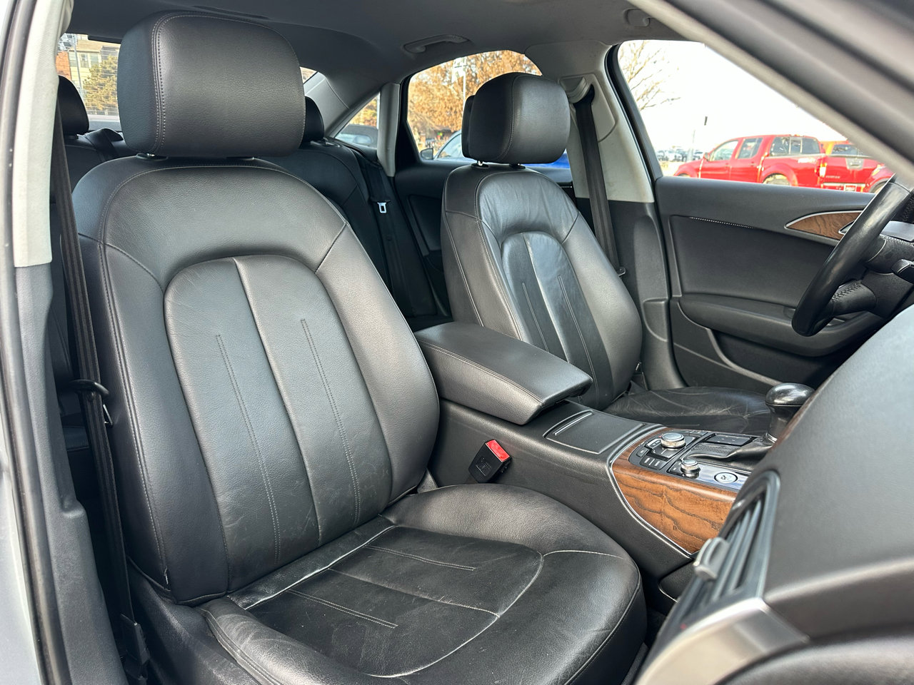 Used 2014 Audi A6 3.0T Premium Plus image 10