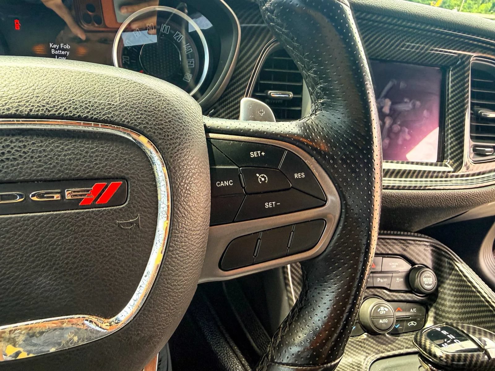 Used 2021 Dodge Challenger R/T Scat Pack w/ Dynamics Package RWD image 21