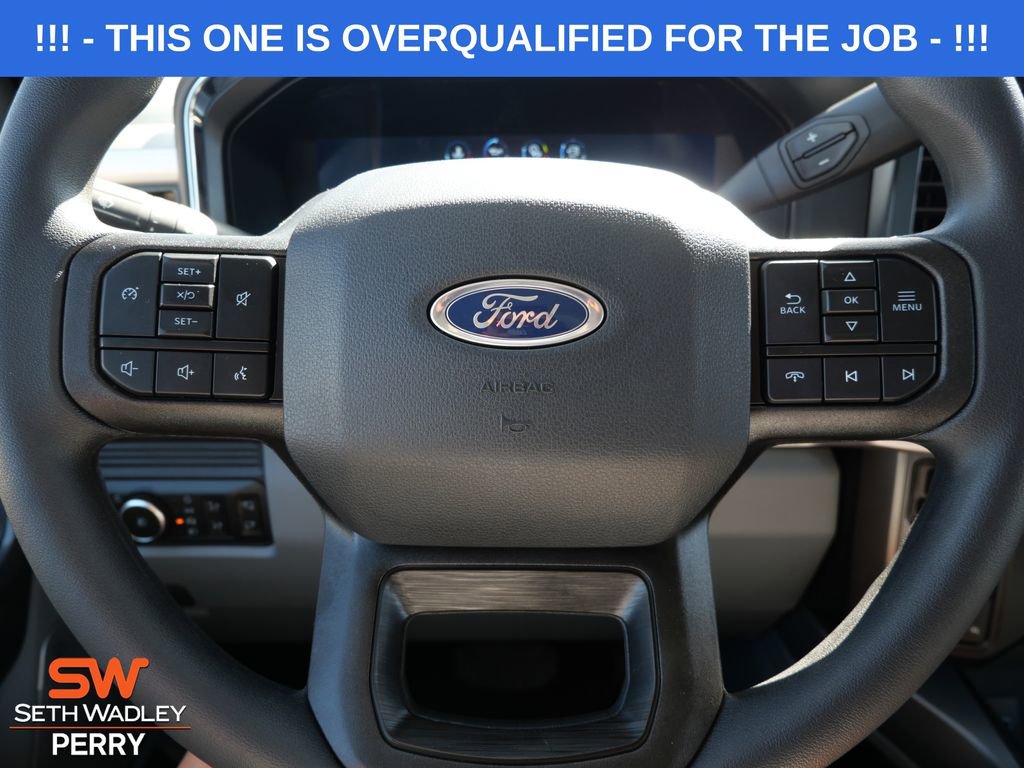 New 2026 Ford F250 XLT w/ XLT Premium Package image 25