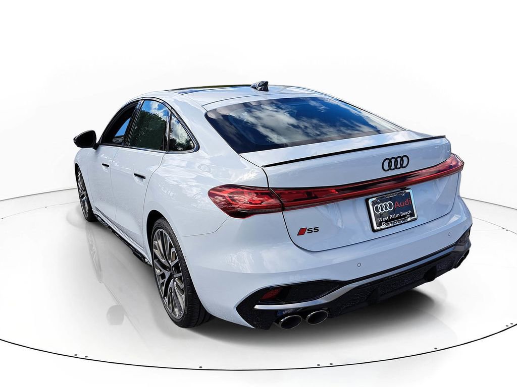 New 2025 Audi S5 Prestige image 3