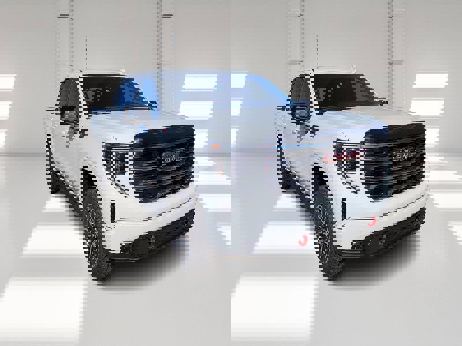 New 2026 GMC Sierra 1500 AT4 w/ AT4 Premium Package image 3