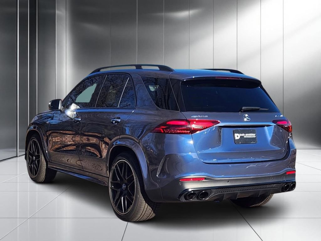 Used 2024 Mercedes-Benz GLE 53 AMG 4MATIC image 26