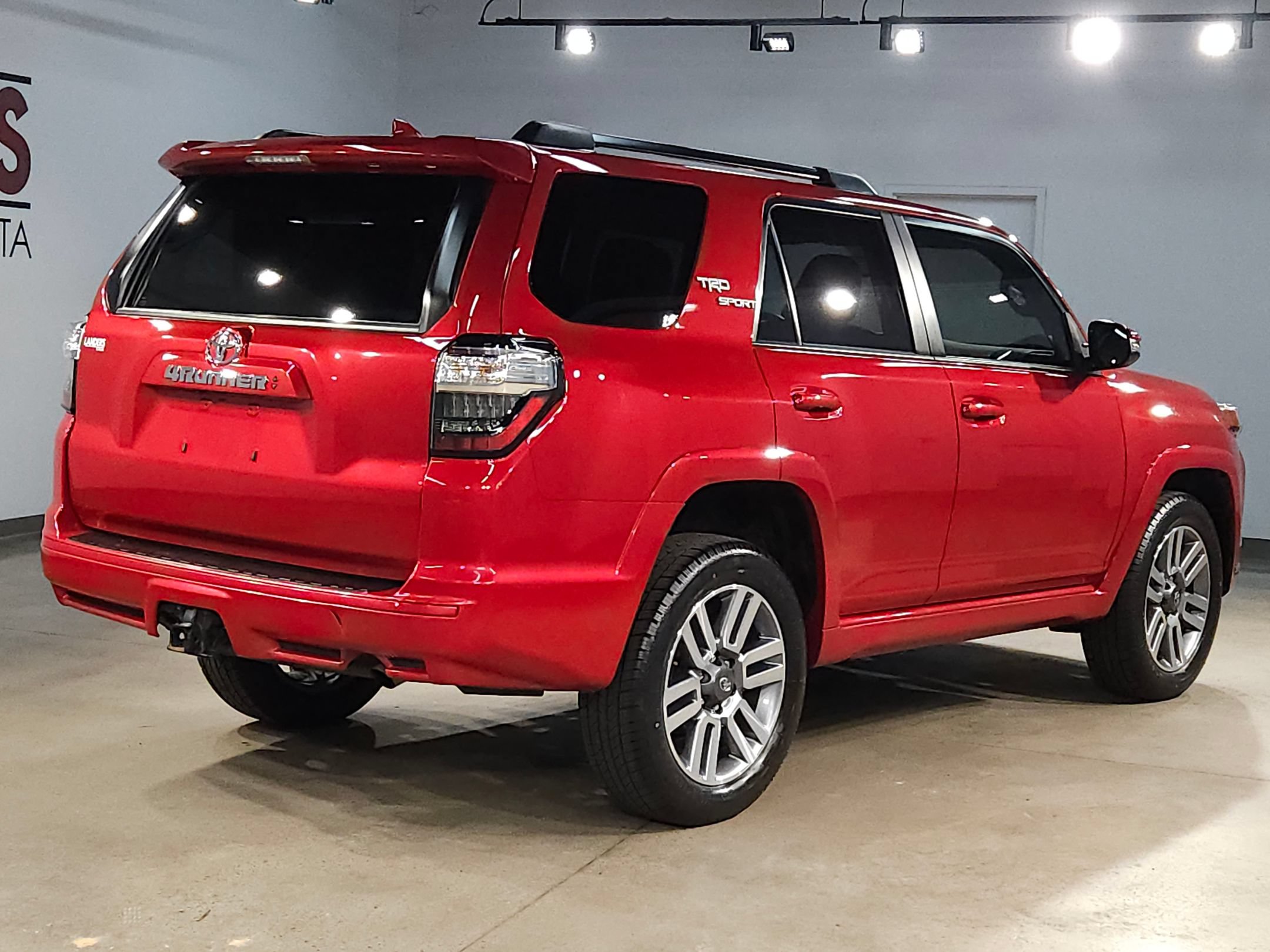 Used 2024 Toyota 4Runner TRD Sport w/ Technology Package AWD/4WD image 7